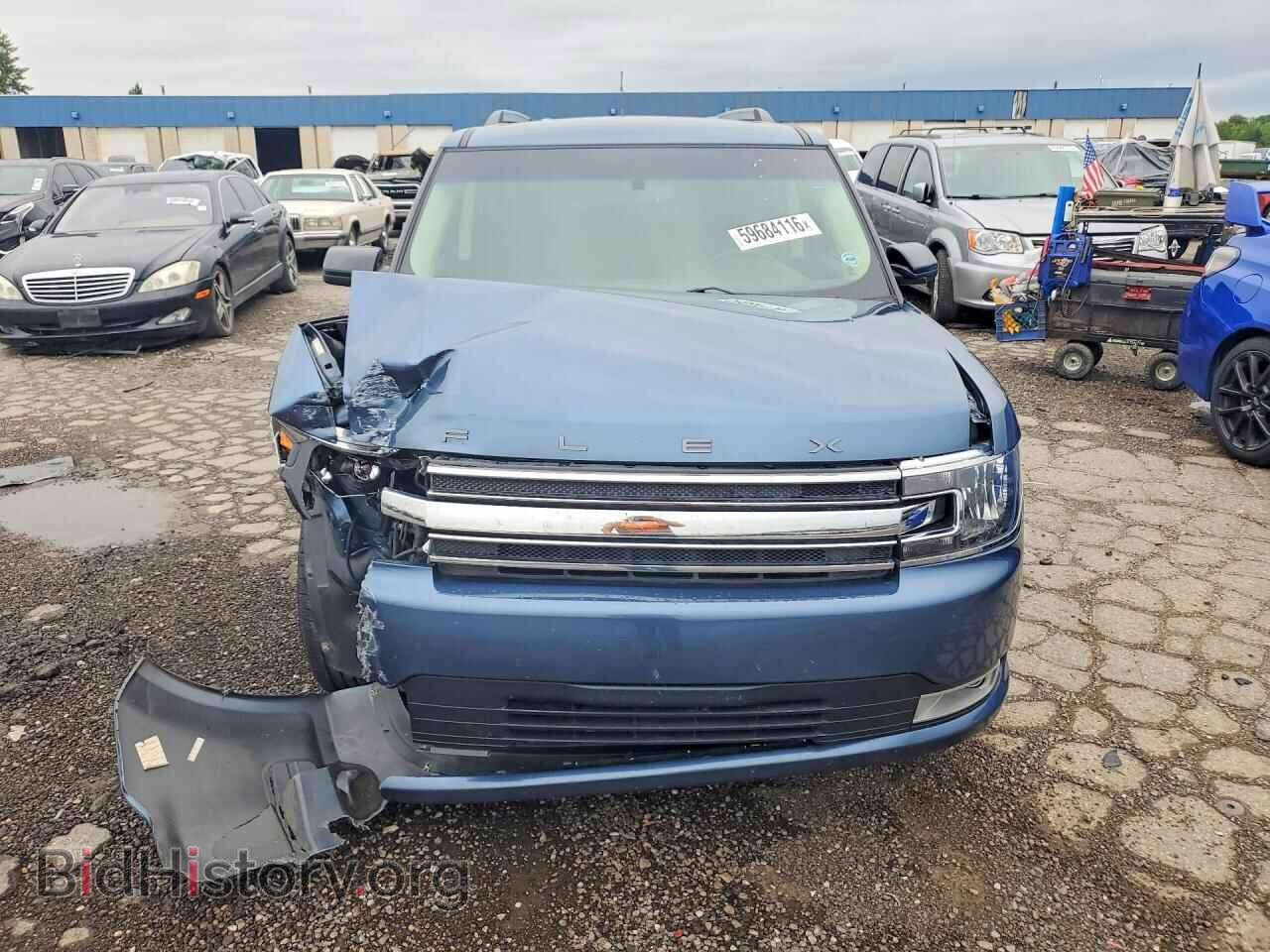 2018 FORD FLEX - VIN: 2FMGK5C86JBA00667 - Фото 5