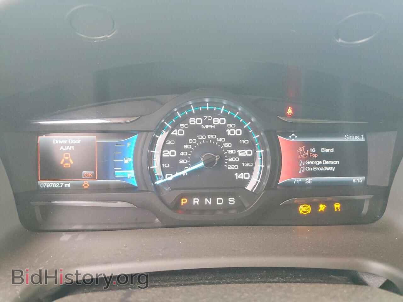2018 FORD FLEX - VIN: 2FMGK5C86JBA00667 - Фото 9