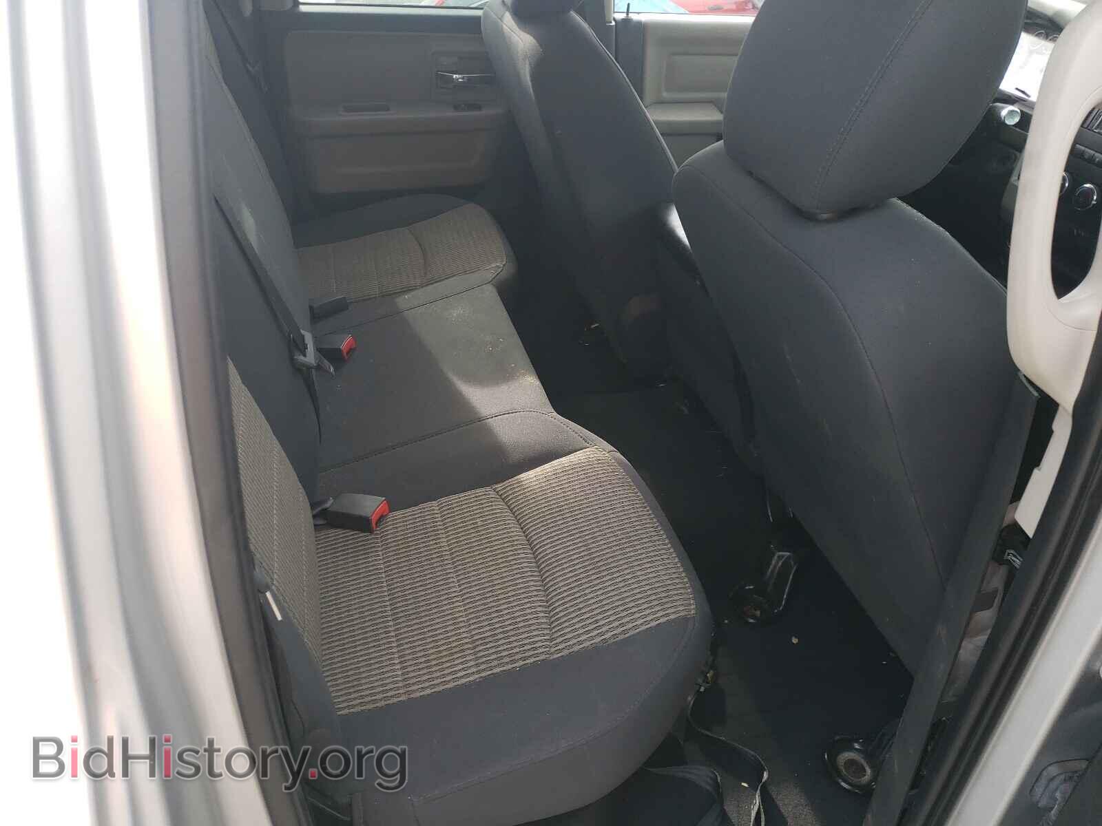 2012 DODGE RAM 1500 - VIN: 1C6RD7GP7CS116450 - Фото 6