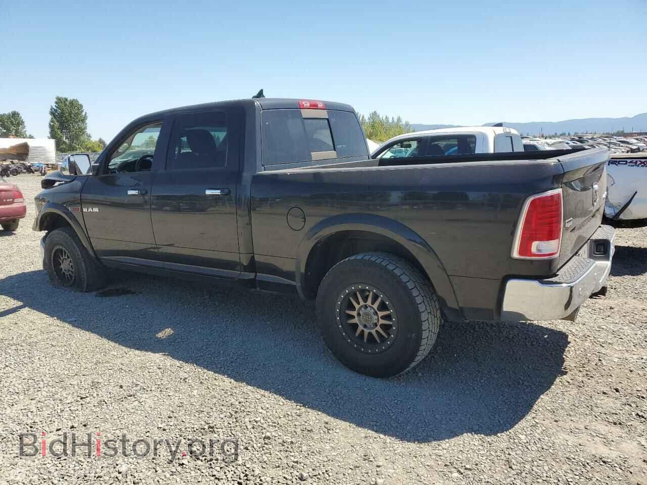 2016 RAM 1500 - VIN: 1C6RR7VM7GS205788 - Фото 2