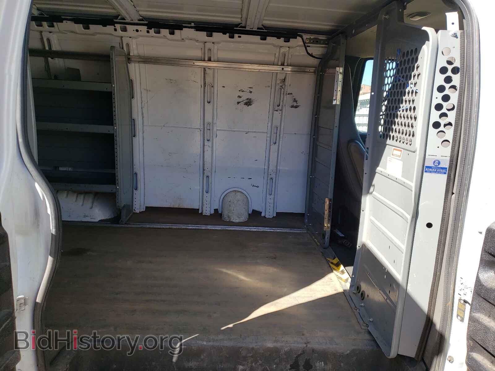 2011 GMC SAVANA - VIN: 1GTW7FCAXB1128501 - Фото 6