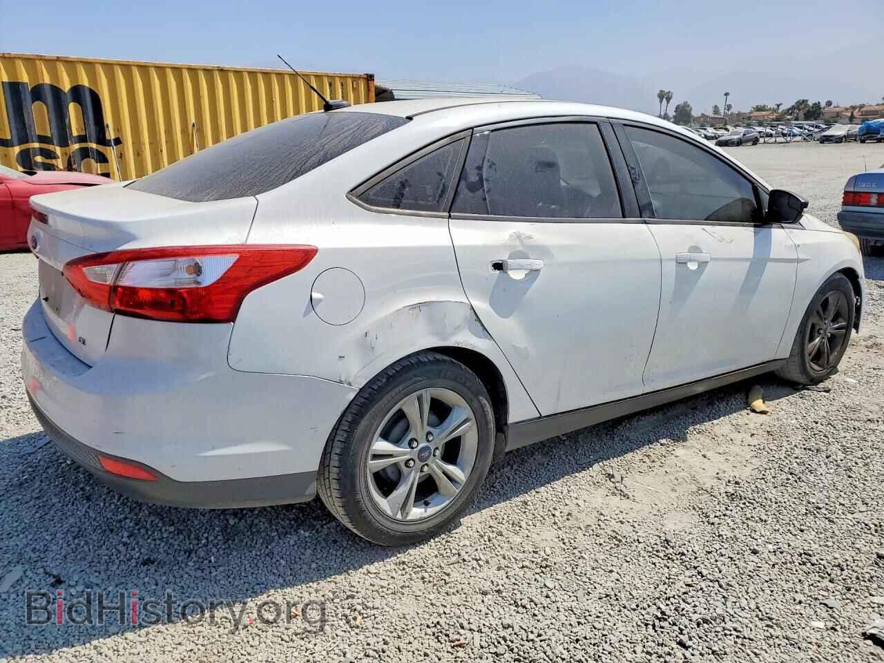 2014 FORD FOCUS - VIN: 1FADP3F27EL110840 - Photo 3