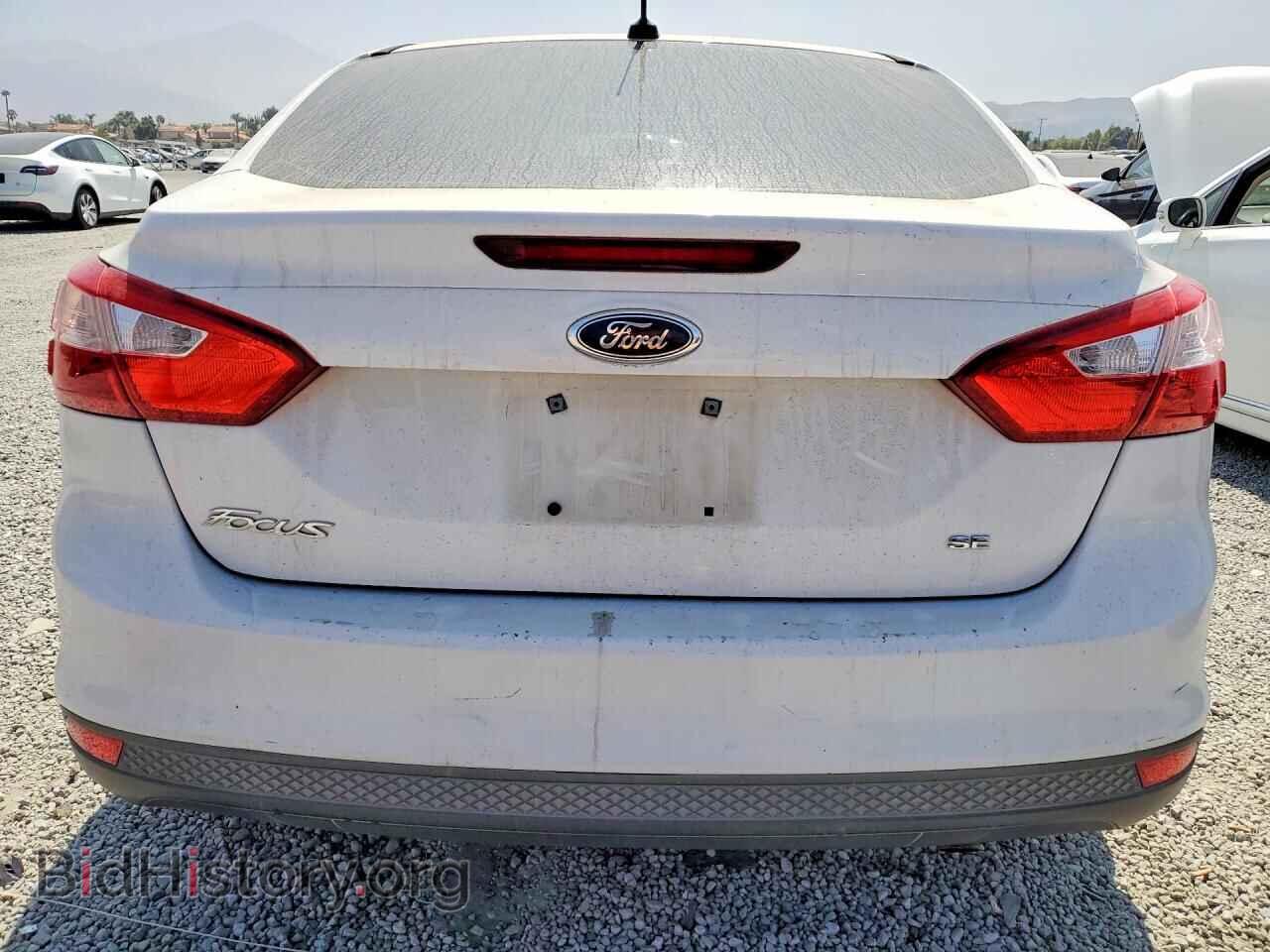 2014 FORD FOCUS - VIN: 1FADP3F27EL110840 - Photo 6