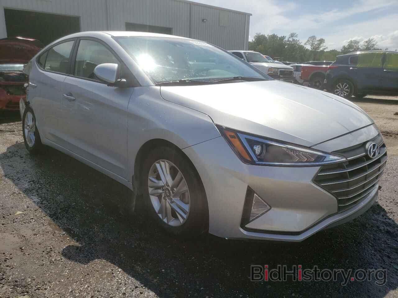 Фотография 5NPD84LF9KH476500 - HYUNDAI ELANTRA 2019