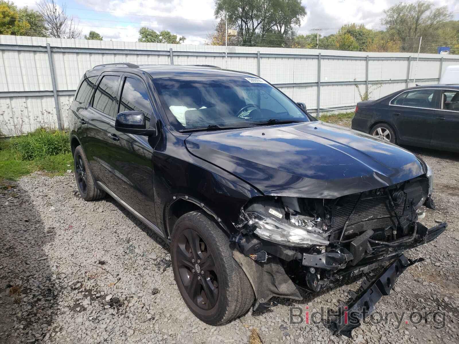 Photo 1C4RDJAGXFC864218 - DODGE DURANGO 2015