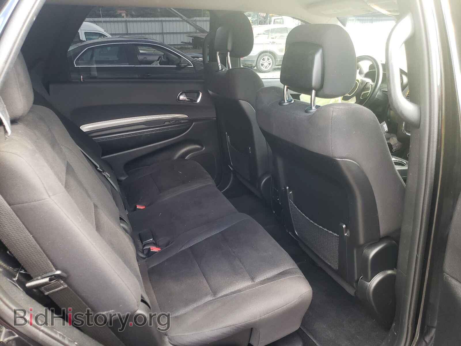 2015 DODGE DURANGO - VIN: 1C4RDJAGXFC864218 - Photo 6