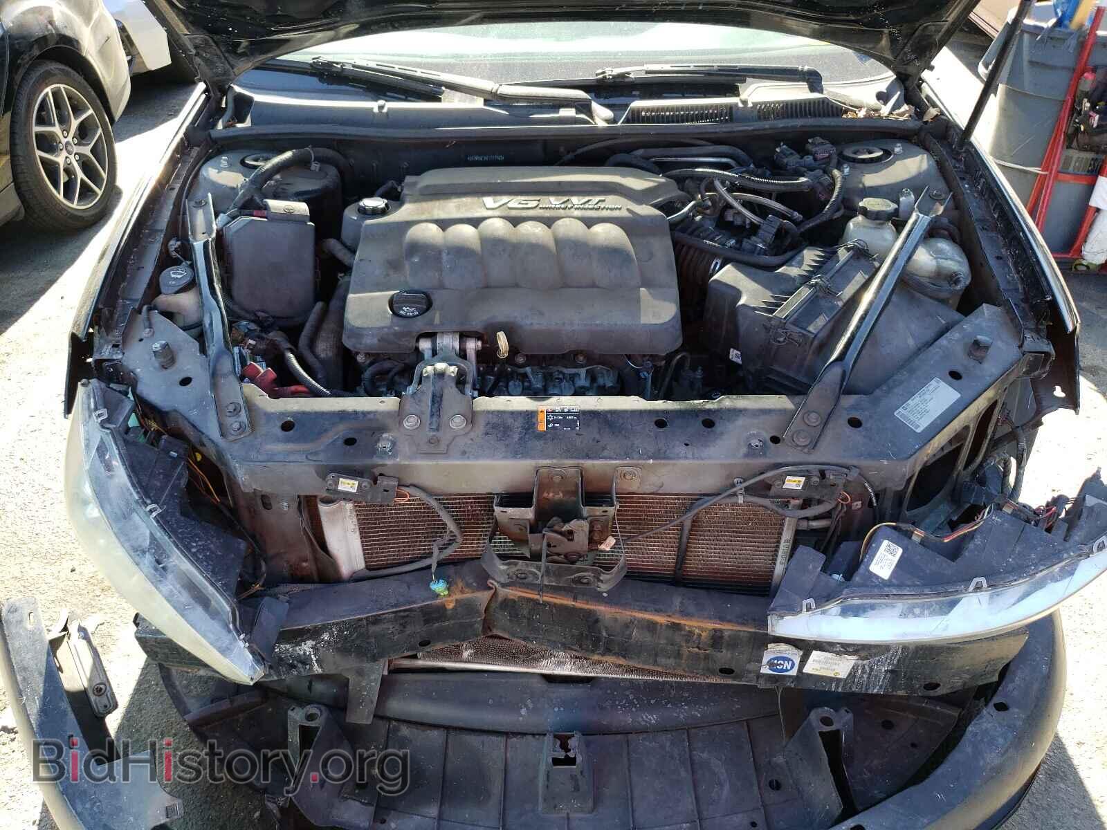 2014 CHEVROLET IMPALA - VIN: 2G1WA5E35E1111963 - Photo 7
