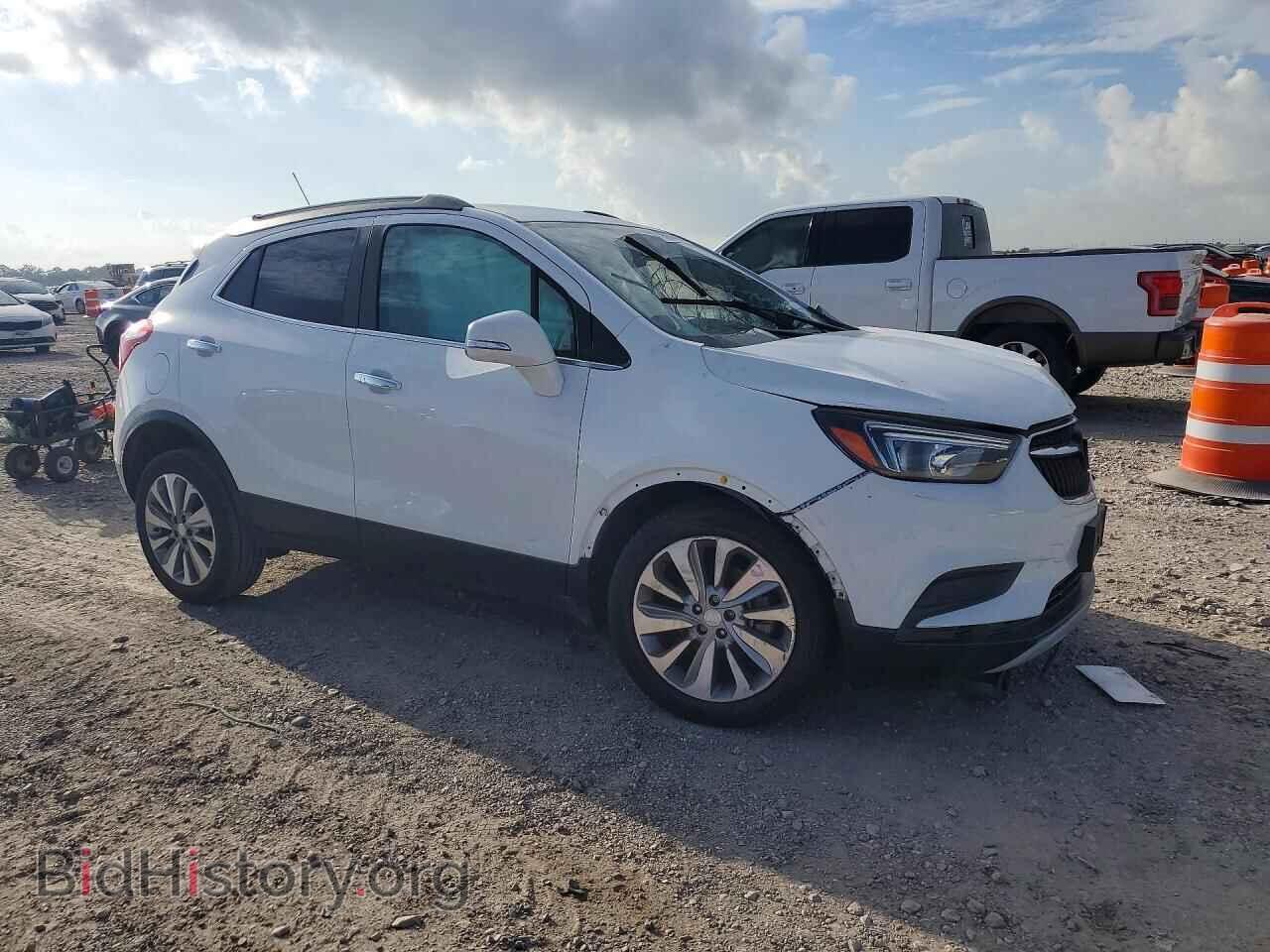 2017 BUICK ENCORE - VIN: KL4CJASB7HB166122 - Photo 4