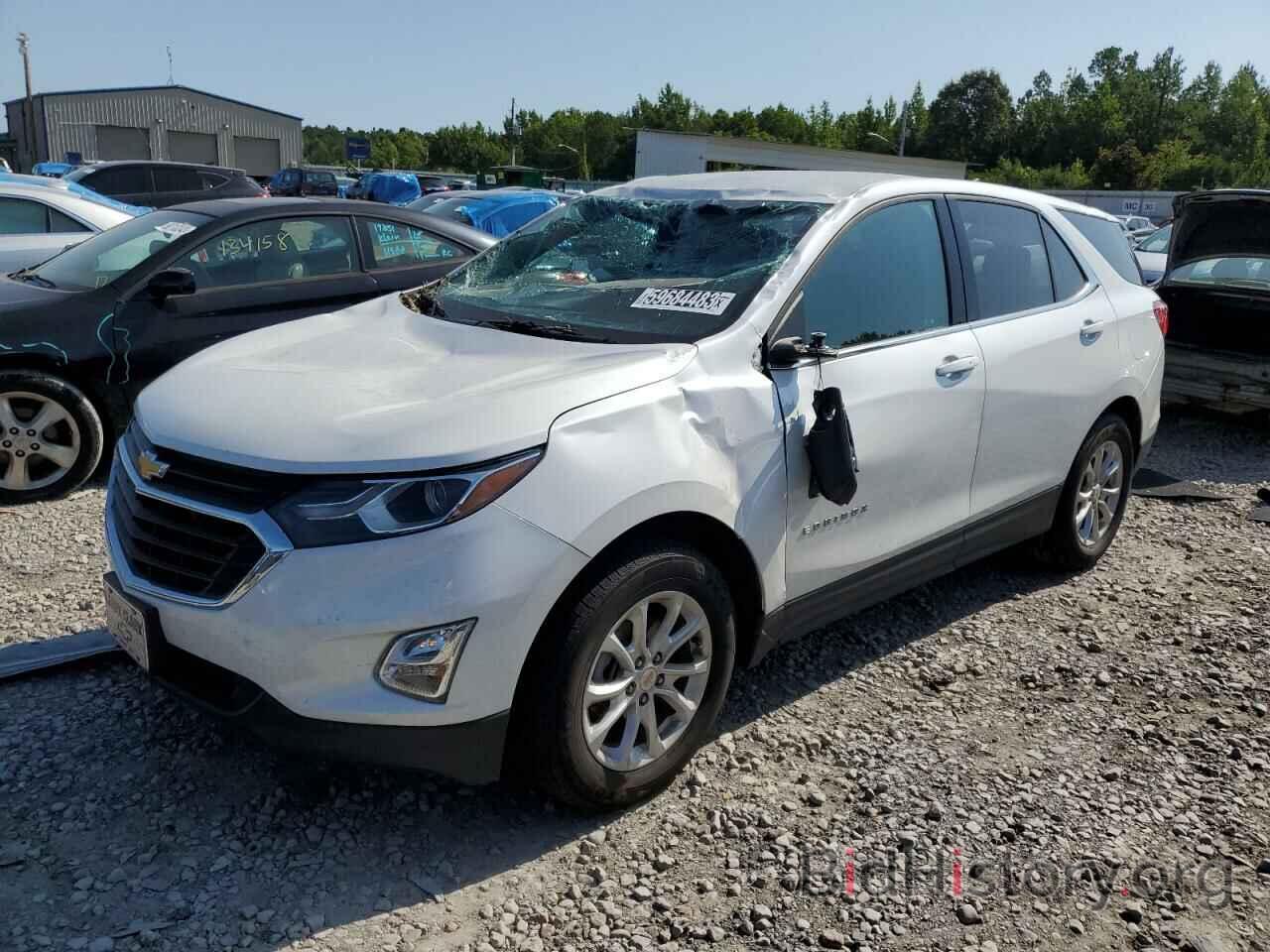 Photo 2GNAXUEV3L6163644 - CHEVROLET EQUINOX 2020