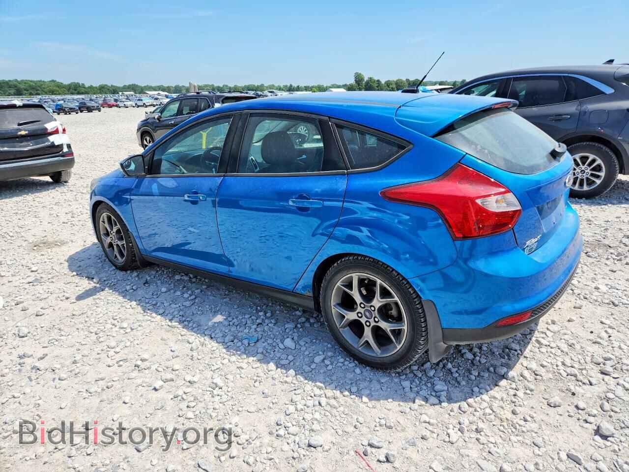 2014 FORD FOCUS - VIN: 1FADP3K23EL129598 - Photo 2