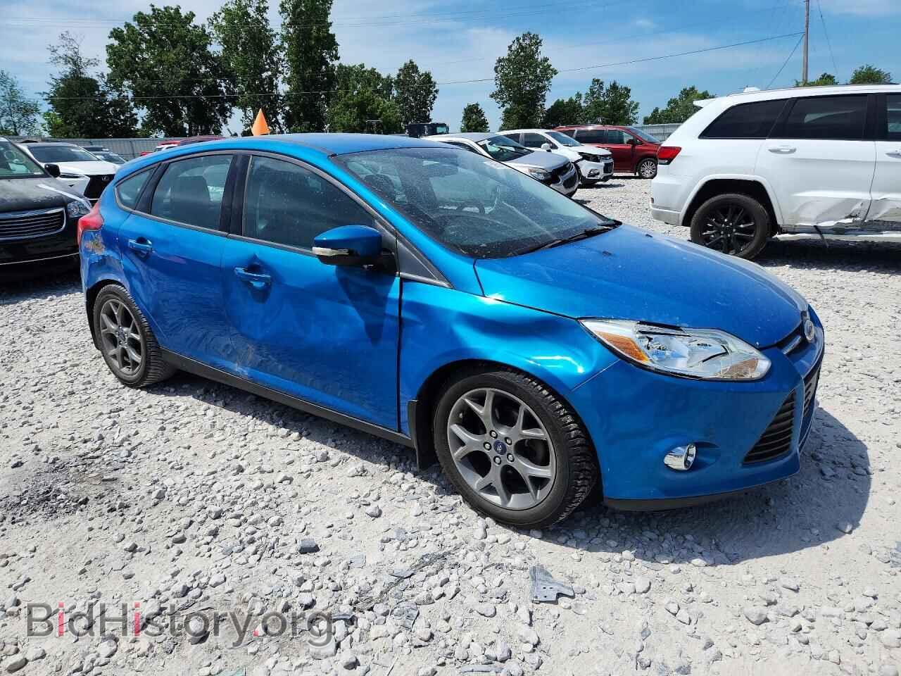 2014 FORD FOCUS - VIN: 1FADP3K23EL129598 - Photo 4