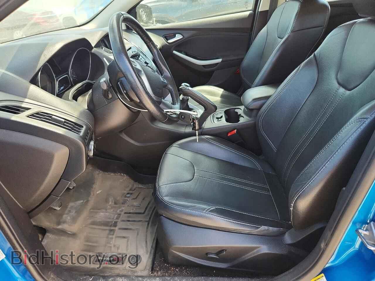 2014 FORD FOCUS - VIN: 1FADP3K23EL129598 - Photo 7