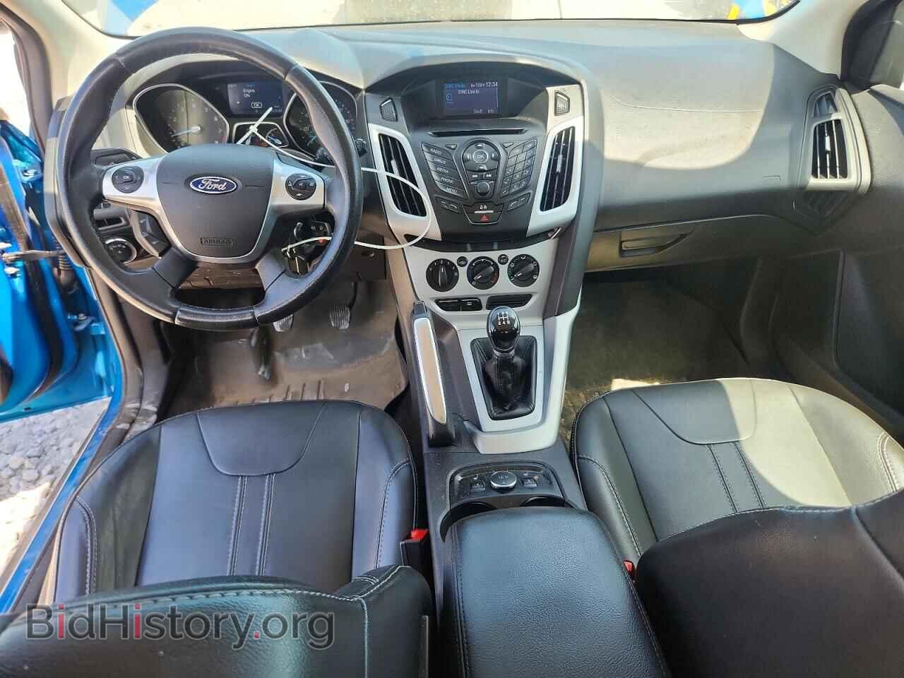 2014 FORD FOCUS - VIN: 1FADP3K23EL129598 - Photo 8