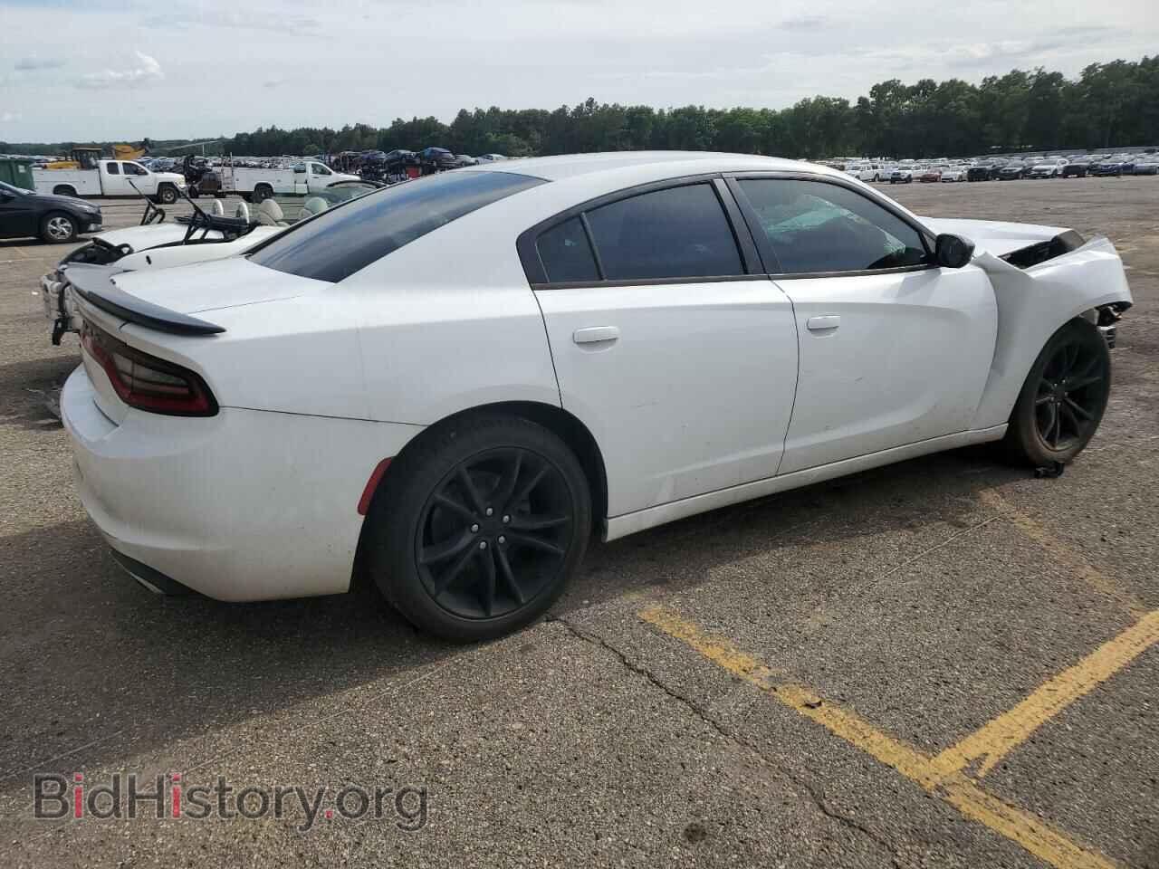 2016 DODGE CHARGER - VIN: 2C3CDXBG8GH297761 - Фото 3