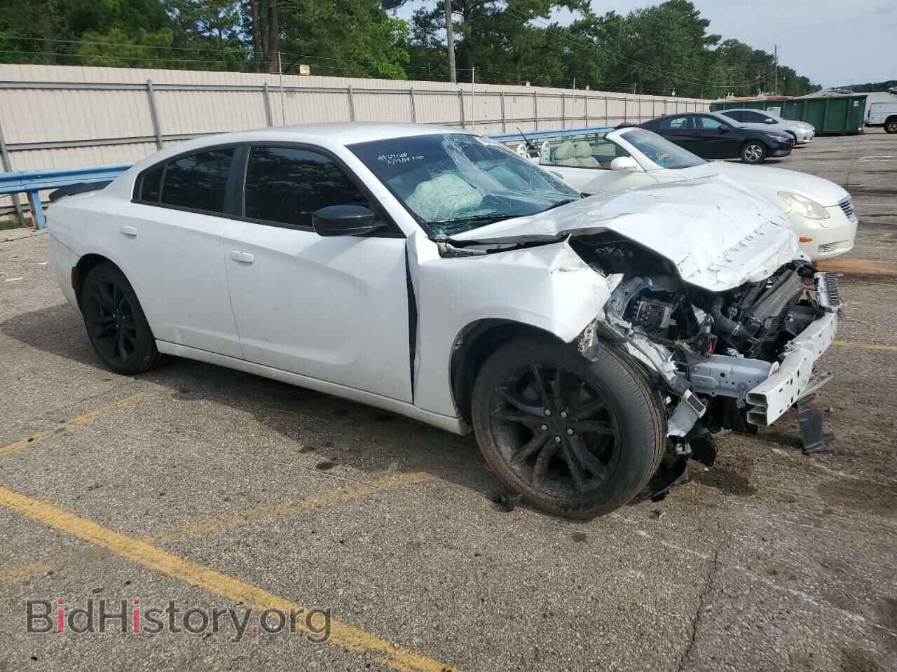 2016 DODGE CHARGER - VIN: 2C3CDXBG8GH297761 - Фото 4