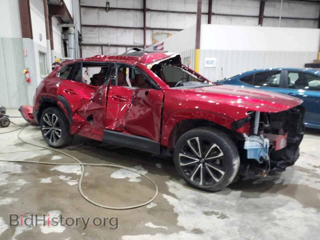 2024 MAZDA CX-50 - VIN: 7MMVABDY0RN177842 - Фото 4
