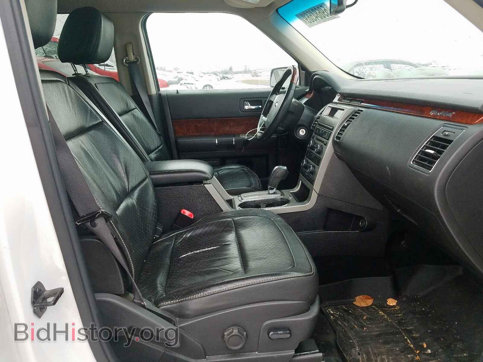2009 FORD FLEX - VIN: 2FMDK53C69BA19531 - Photo 5