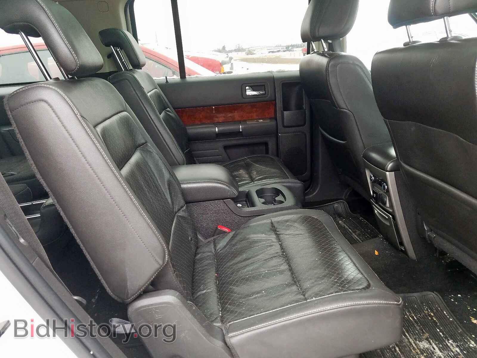 2009 FORD FLEX - VIN: 2FMDK53C69BA19531 - Photo 6