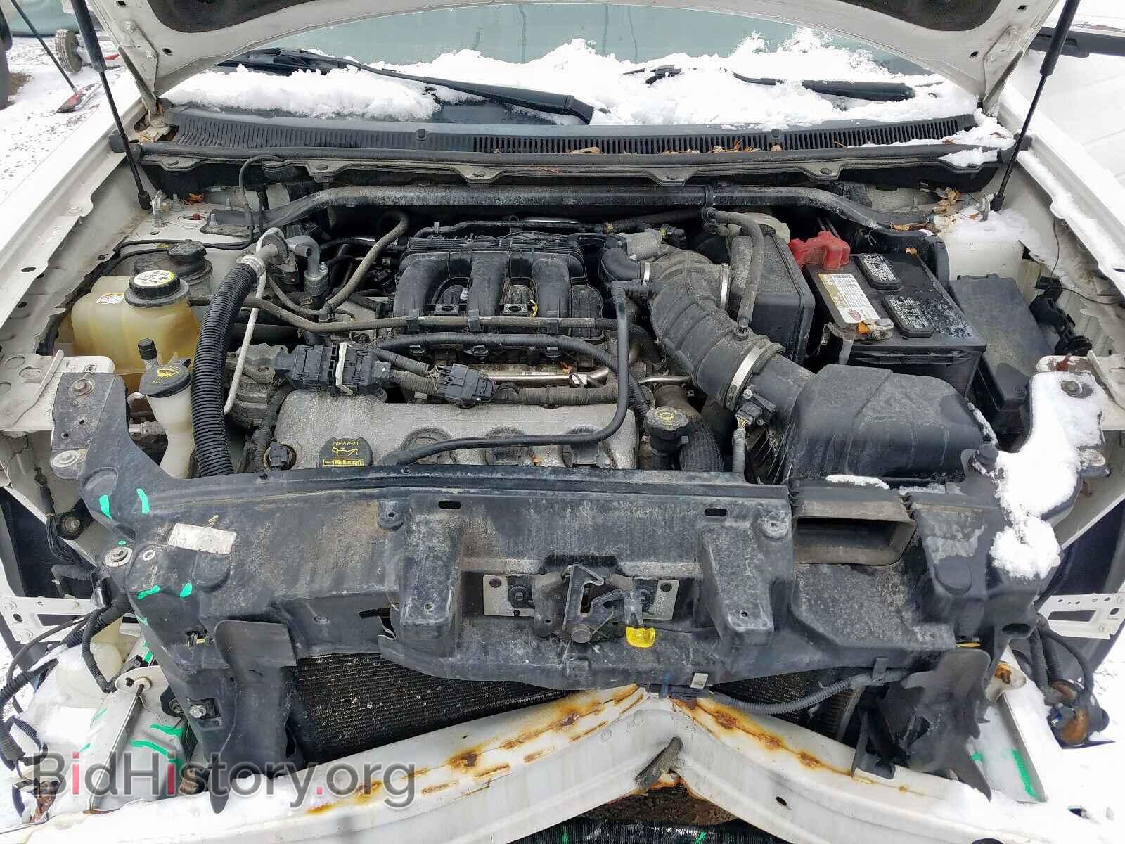 2009 FORD FLEX - VIN: 2FMDK53C69BA19531 - Photo 7