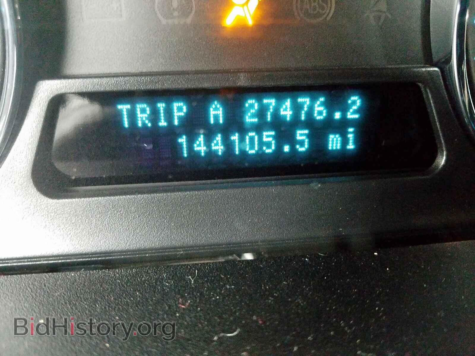 2009 FORD FLEX - VIN: 2FMDK53C69BA19531 - Photo 8
