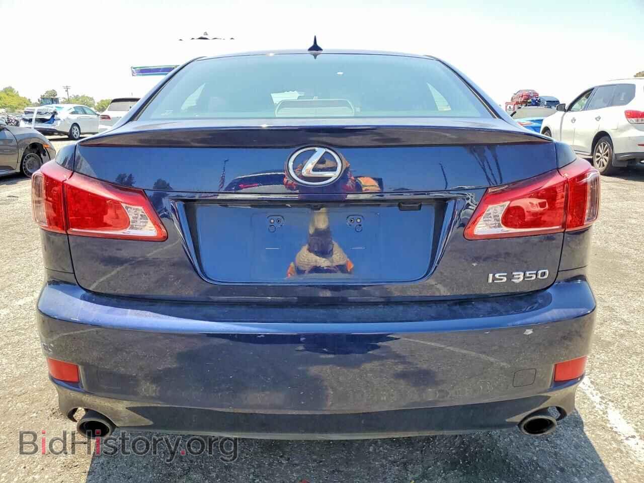 2012 LEXUS IS - VIN: JTHBE5C25C5028645 - Photo 6