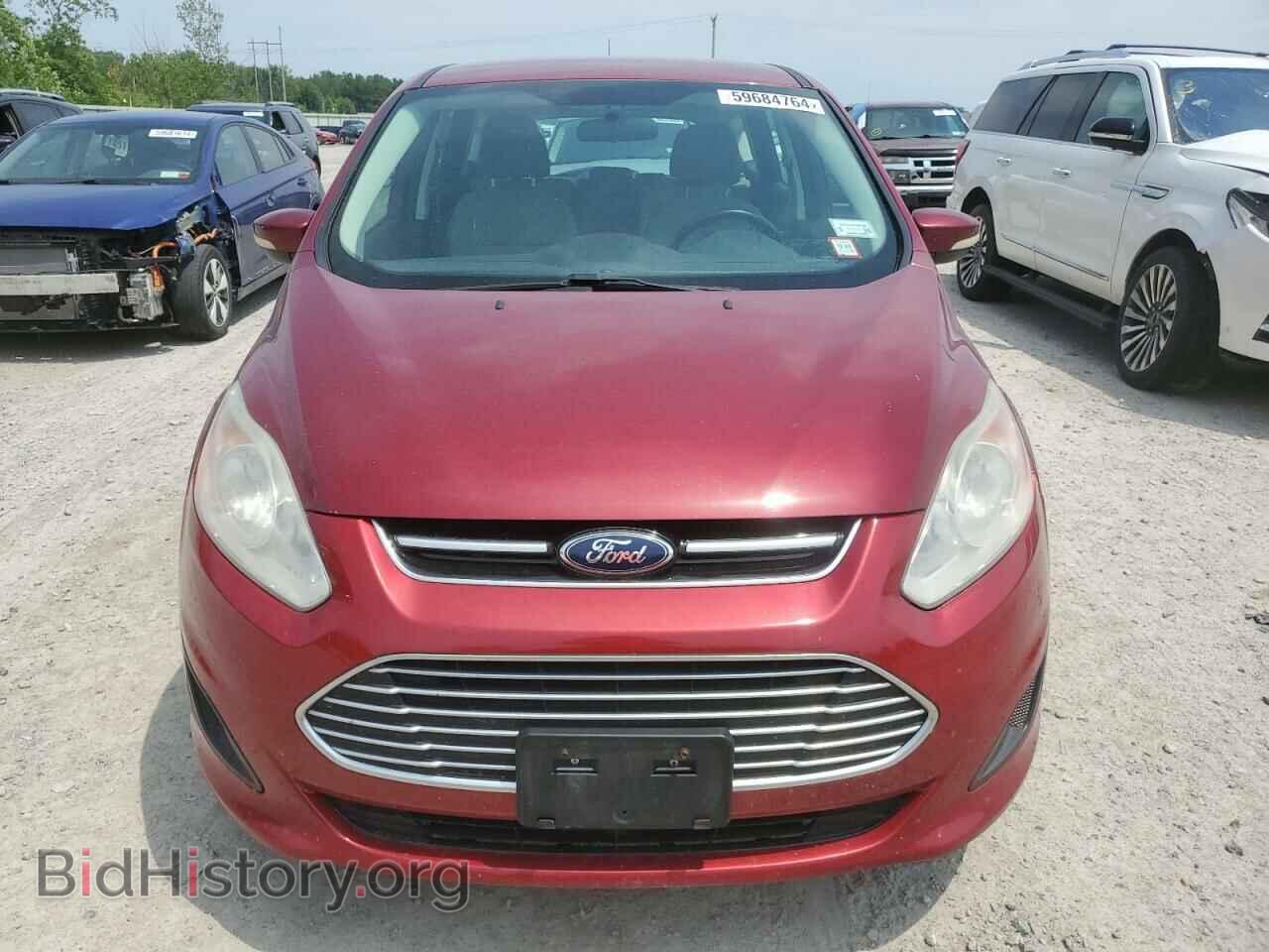 2014 FORD CMAX - VIN: 1FADP5AU1EL502913 - Photo 5