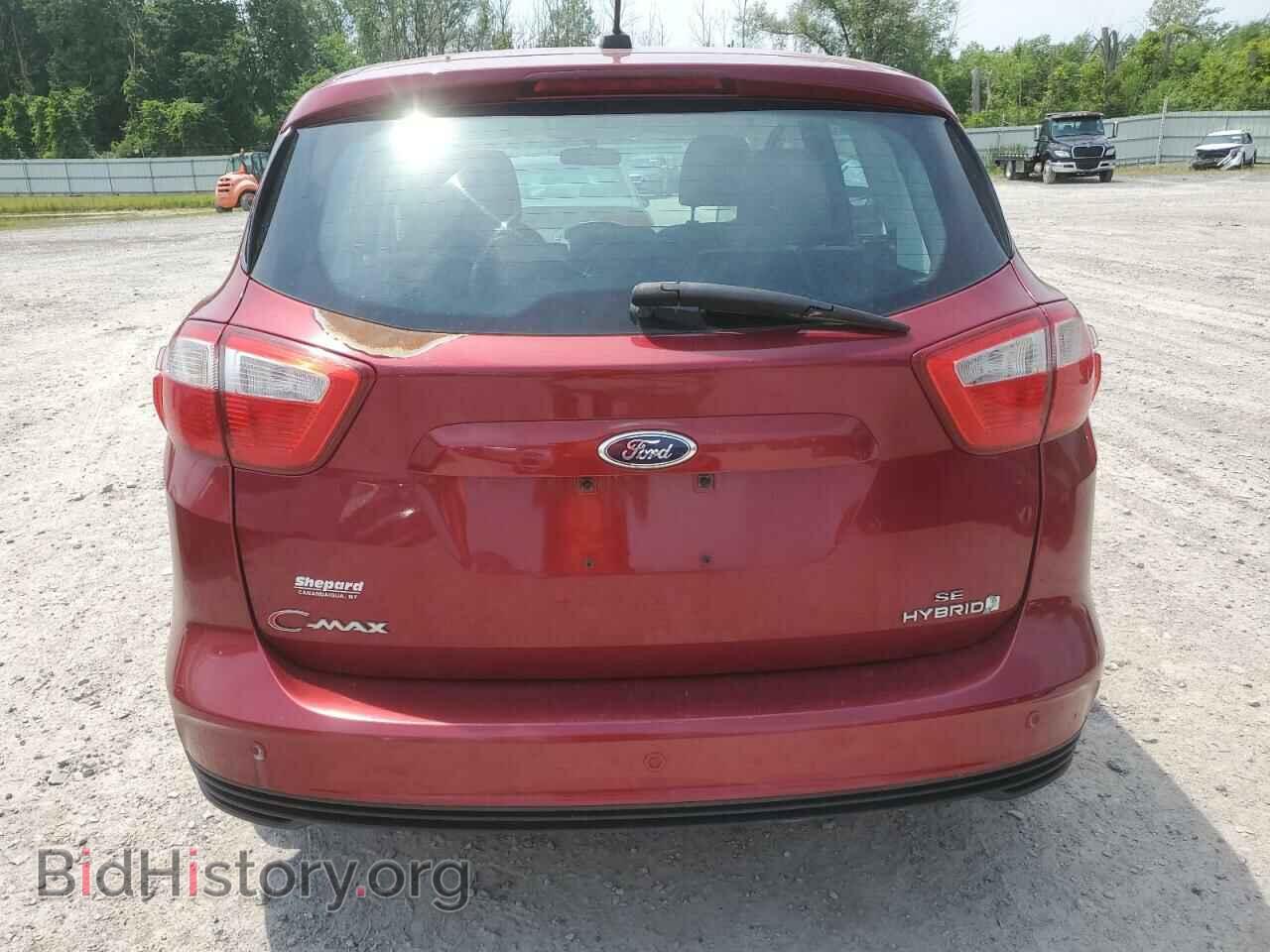 2014 FORD CMAX - VIN: 1FADP5AU1EL502913 - Photo 6
