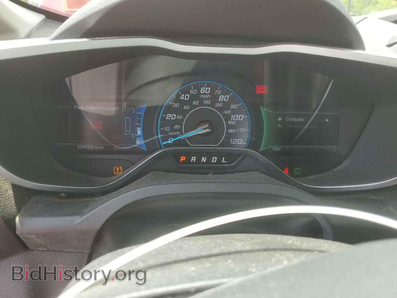 2014 FORD CMAX - VIN: 1FADP5AU1EL502913 - Photo 9