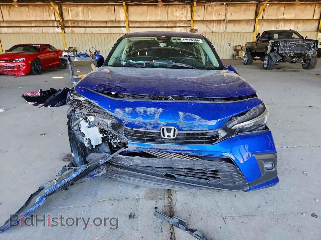 2023 HONDA CIVIC - VIN: 2HGFE1F76PH304558 - Фото 5
