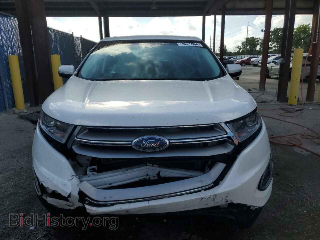 2017 FORD EDGE - VIN: 2FMPK3K9XHBB11702 - Фото 5