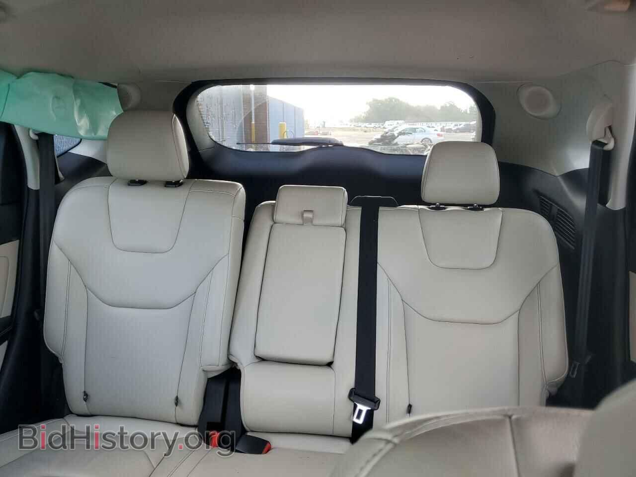 2017 FORD EDGE - VIN: 2FMPK3K9XHBB11702 - Фото 10