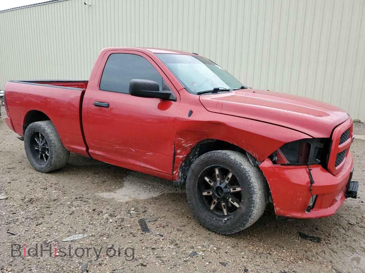 2017 RAM 1500 - VIN: 3C6JR6AG2HG598941 - Фото 4