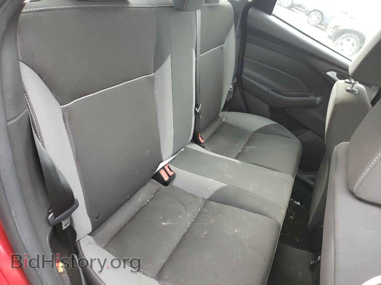 2012 FORD FOCUS - VIN: 1FAHP3F22CL414432 - Фото 6