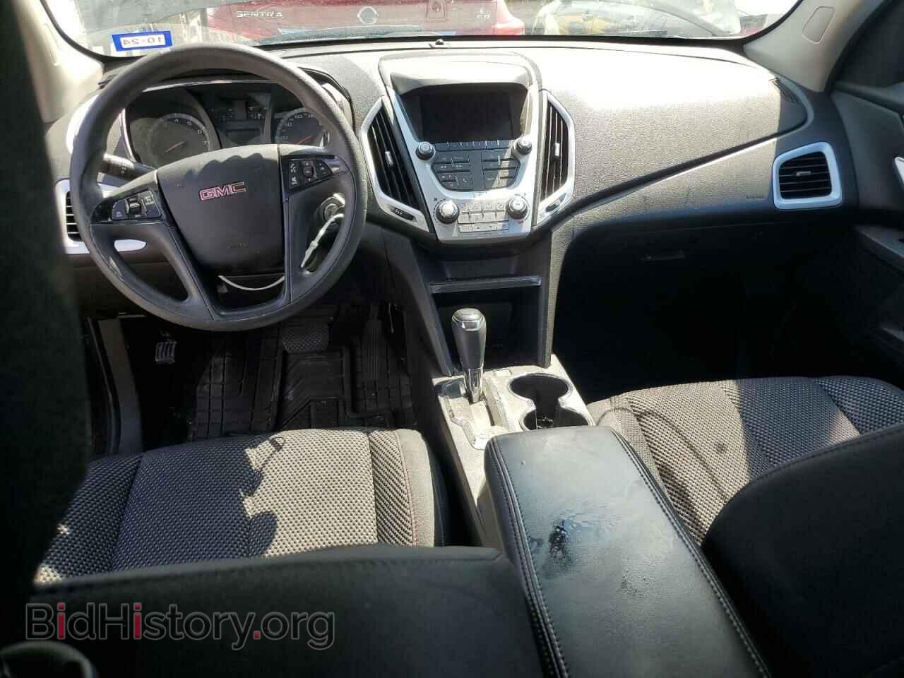 2017 GMC TERRAIN - VIN: 2GKALMEKXH6246199 - Фото 8