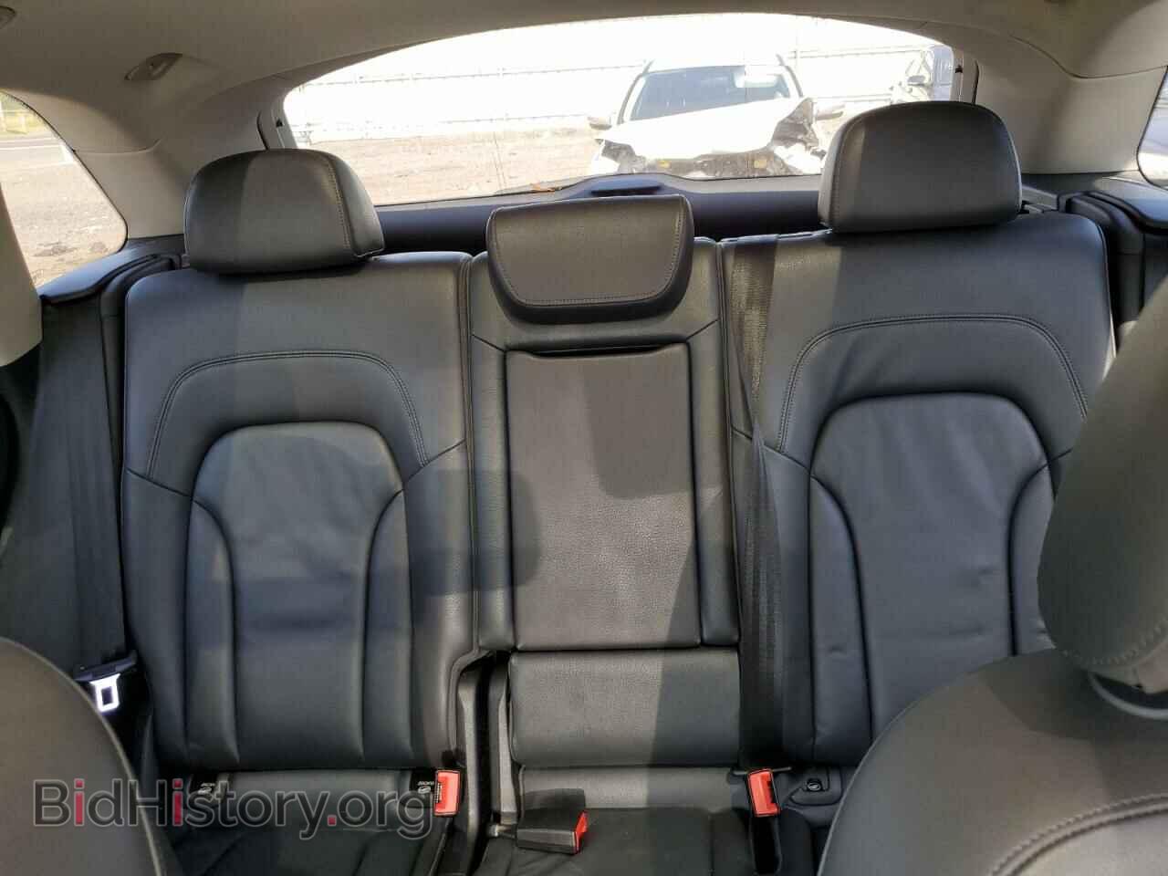 2011 AUDI Q5 - VIN: WA1CFAFP2BA012499 - Фото 10
