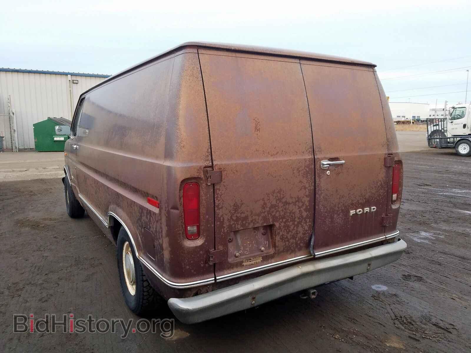 1982 FORD ECONOLINE - VIN: 1FTDE14E2CHA62584 - Photo 3