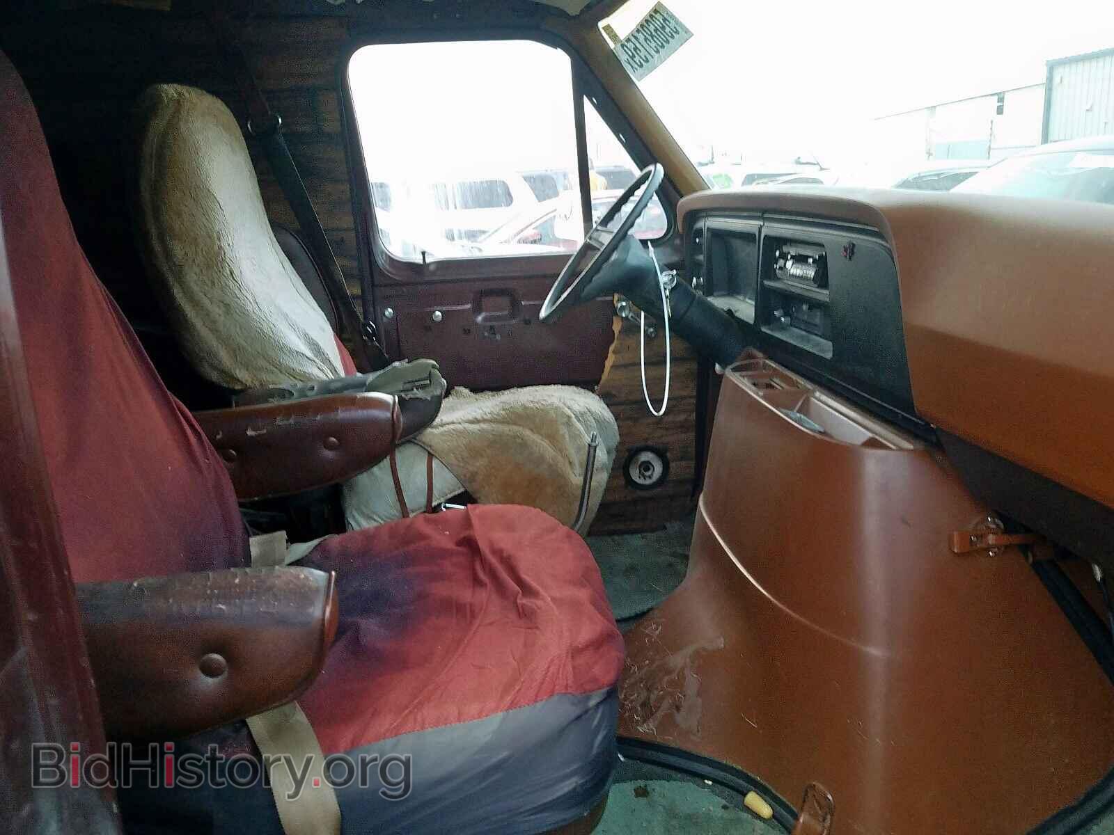 1982 FORD ECONOLINE - VIN: 1FTDE14E2CHA62584 - Photo 5