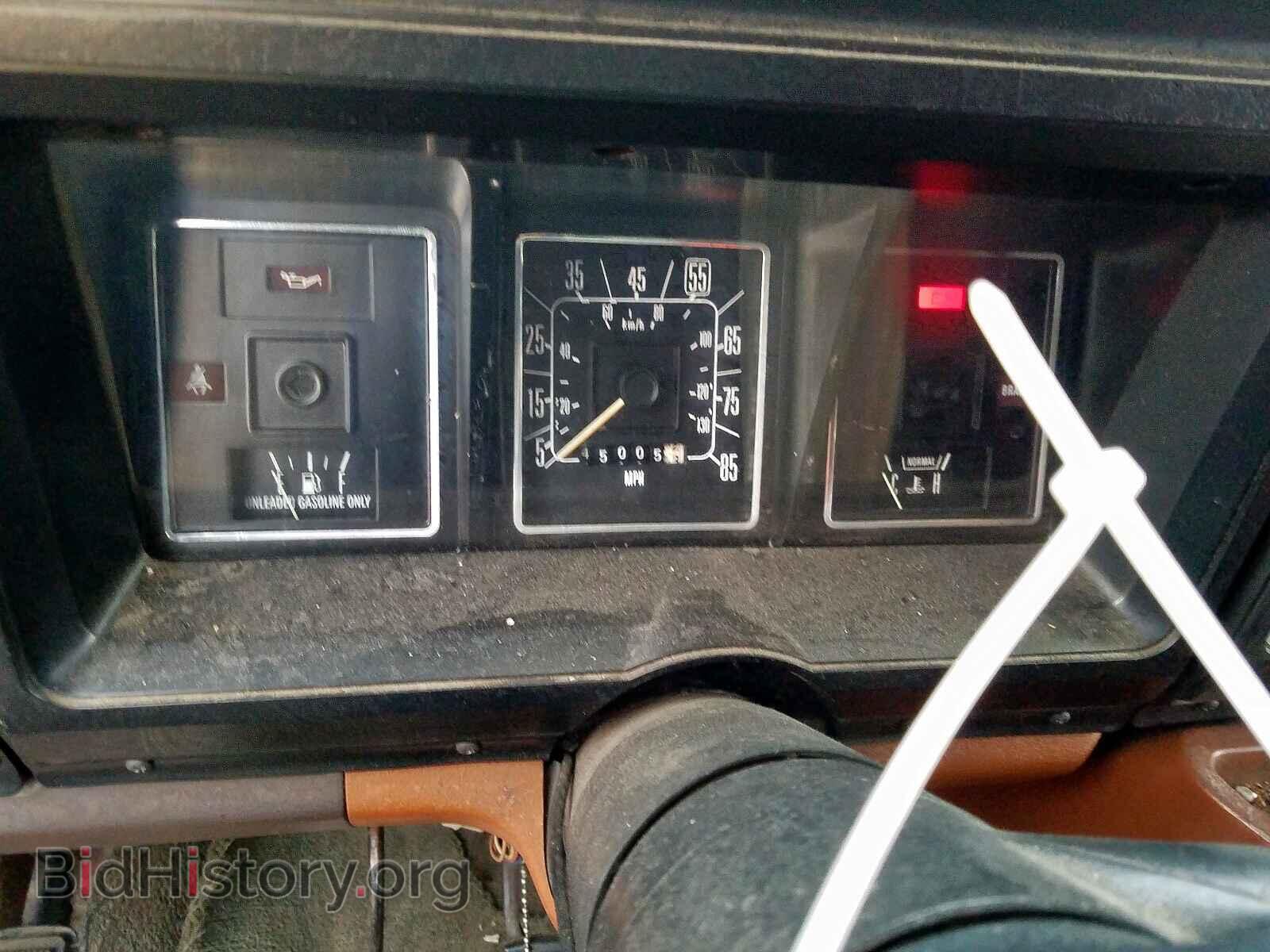 1982 FORD ECONOLINE - VIN: 1FTDE14E2CHA62584 - Photo 8