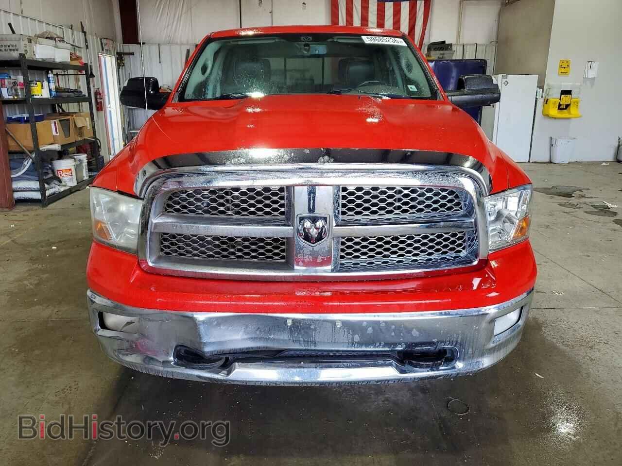 2012 DODGE RAM 1500 - VIN: 1C6RD7PT8CS131603 - Photo 5