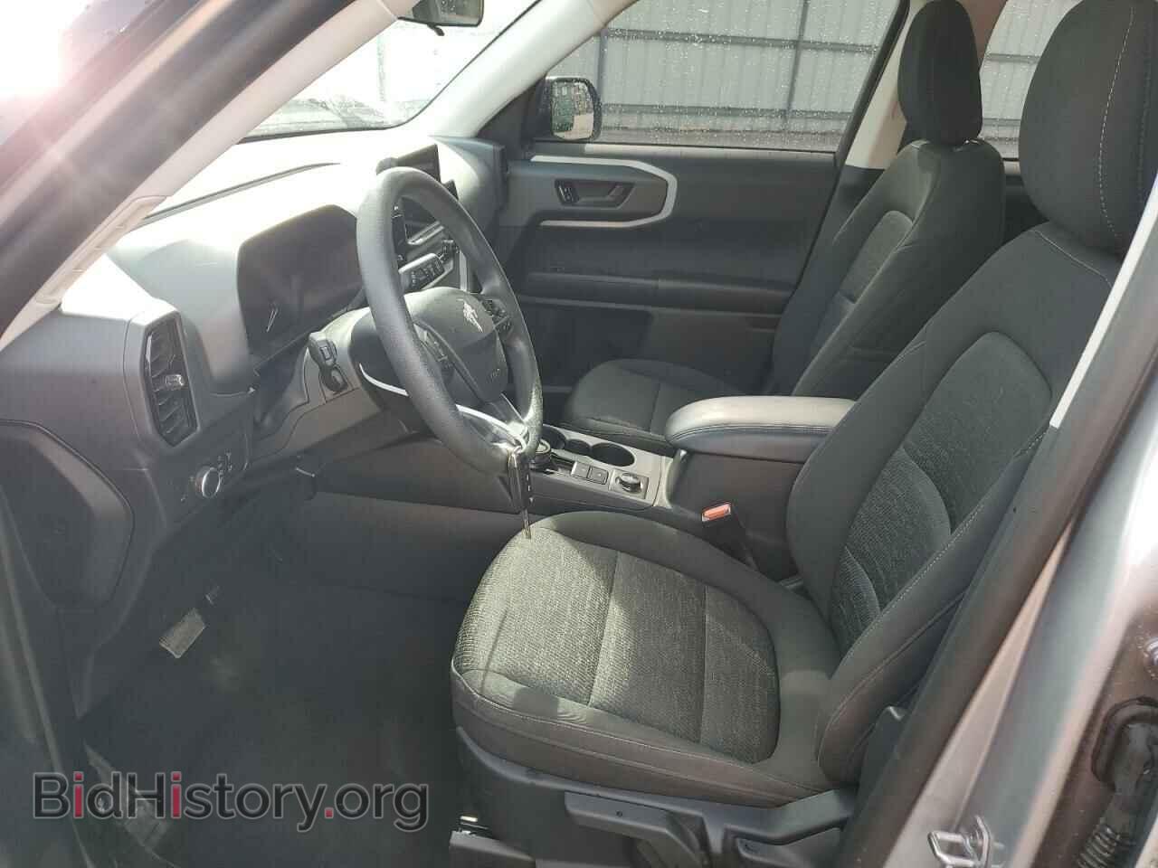 2021 FORD BRONCO - VIN: 3FMCR9A67MRA11122 - Photo 7