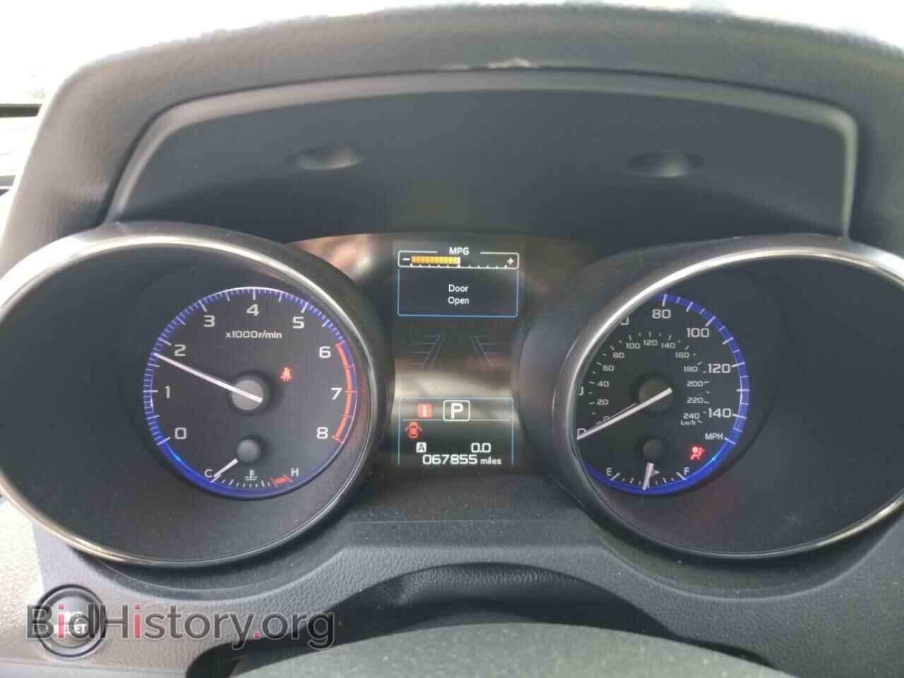 2019 SUBARU OUTBACK - VIN: 4S4BSAHCXK3296830 - Фото 9