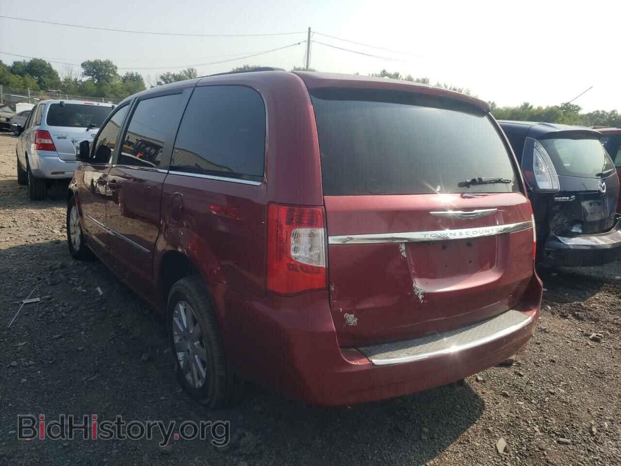 2011 CHRYSLER MINIVAN - VIN: 2A4RR8DG7BR712866 - Photo 3