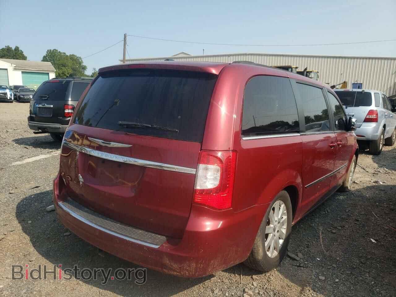 2011 CHRYSLER MINIVAN - VIN: 2A4RR8DG7BR712866 - Photo 4