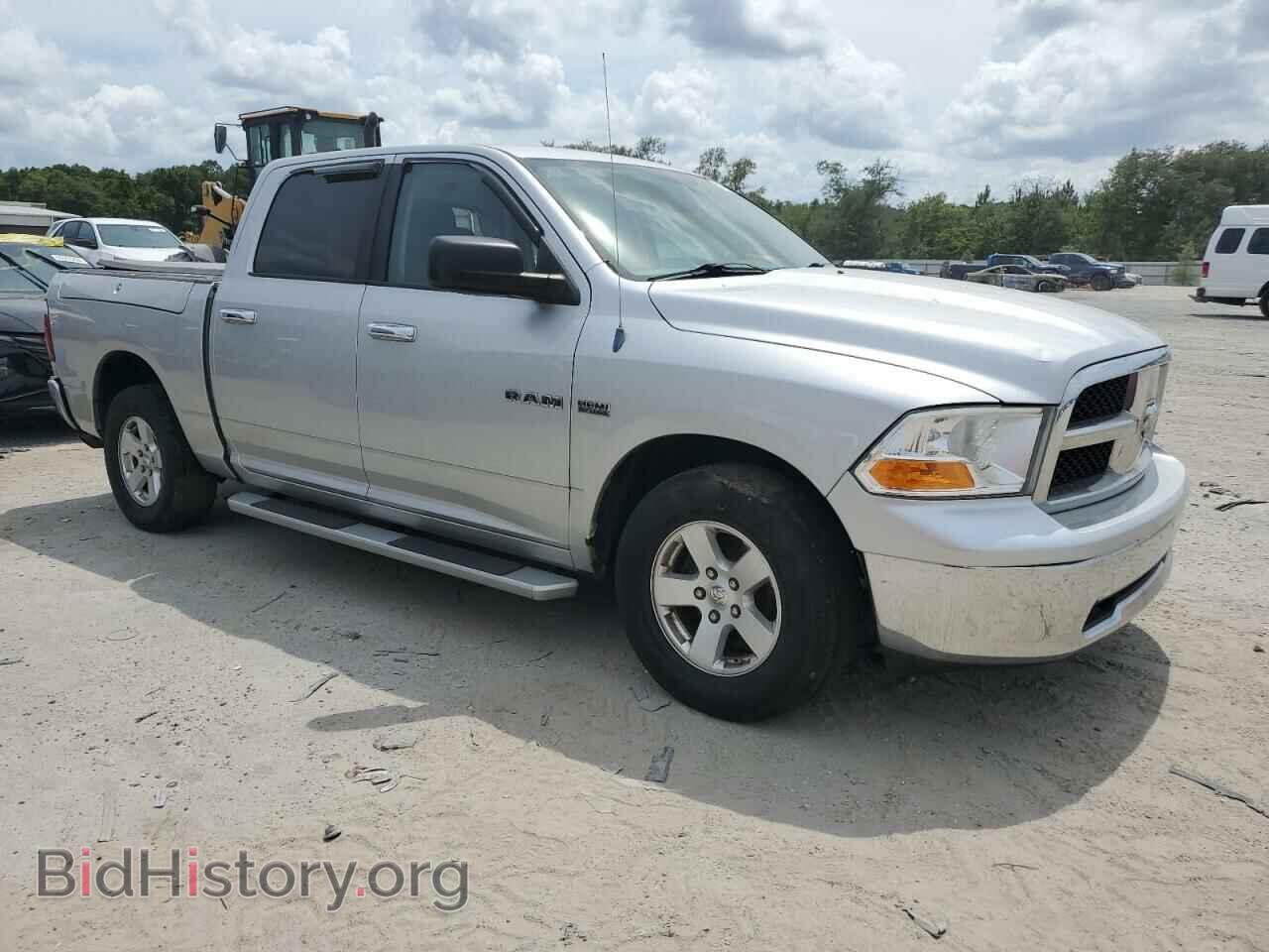 2009 DODGE All Models - VIN: 1D3HB13T19J514723 - Фото 4