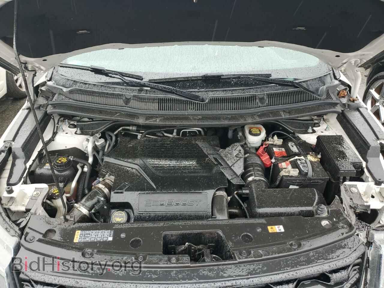 2016 FORD EXPLORER - VIN: 1FM5K8GT2GGC28321 - Фото 7