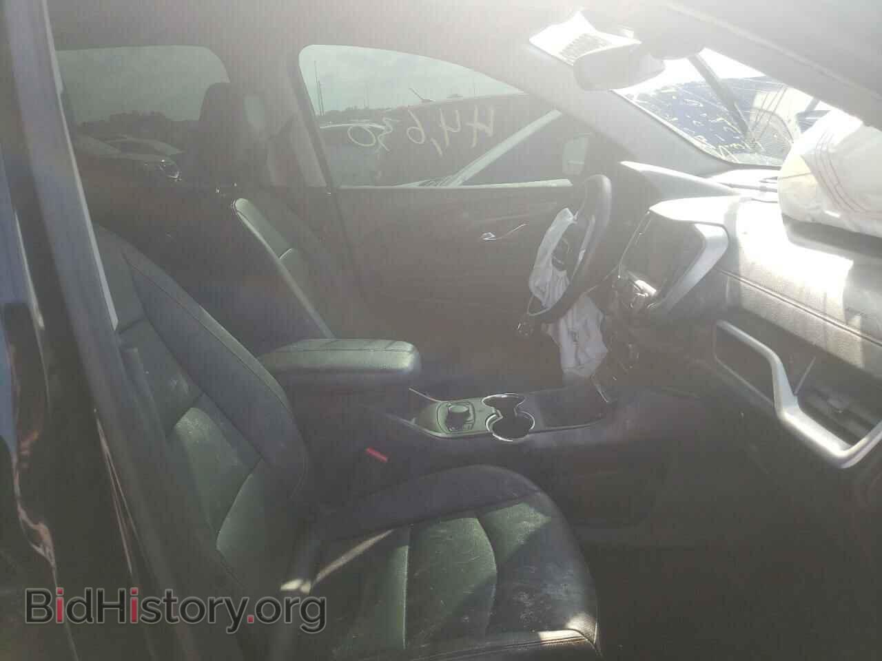2021 GMC TERRAIN - VIN: 3GKALVEVXML309985 - Photo 5
