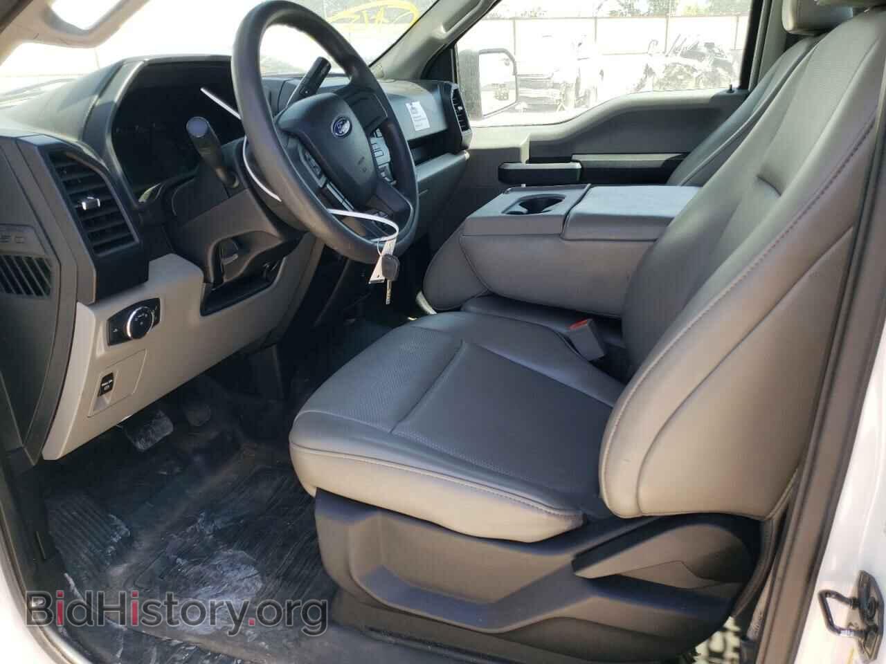 2019 FORD All Models - VIN: 1FTMF1CB1KKC41818 - Фото 7