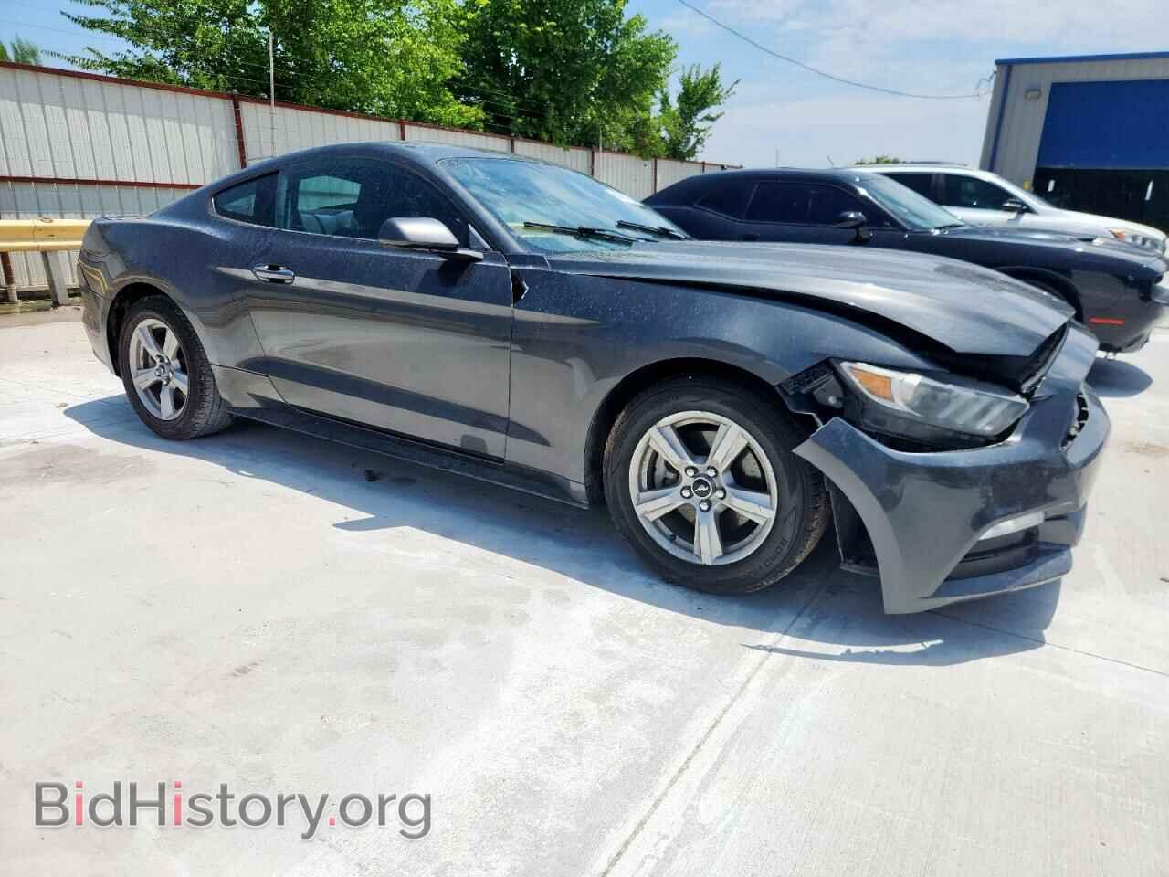 2016 FORD ALL Models - VIN: 1FA6P8AM1G5325636 - Фото 4