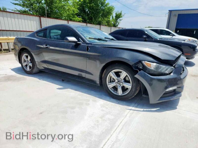 2016 Ford ALL MODELS (VIN 1FA6P8AM1G5325636) — фото 4 из 12