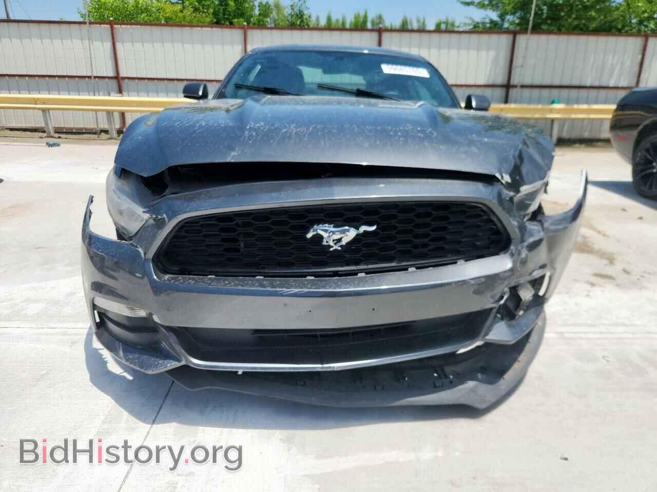 2016 FORD ALL Models - VIN: 1FA6P8AM1G5325636 - Фото 5